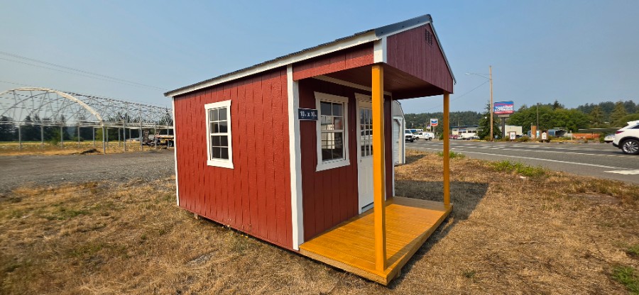 Utility Playhouse 10x16 image 2