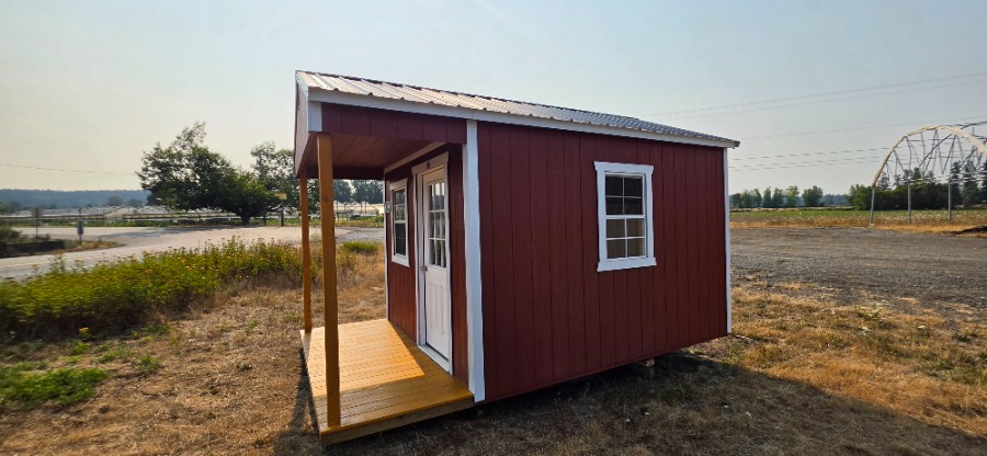 Utility Playhouse 10x16 image 3