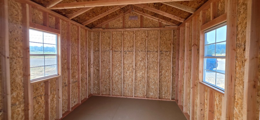 Utility Playhouse 10x16 image 5
